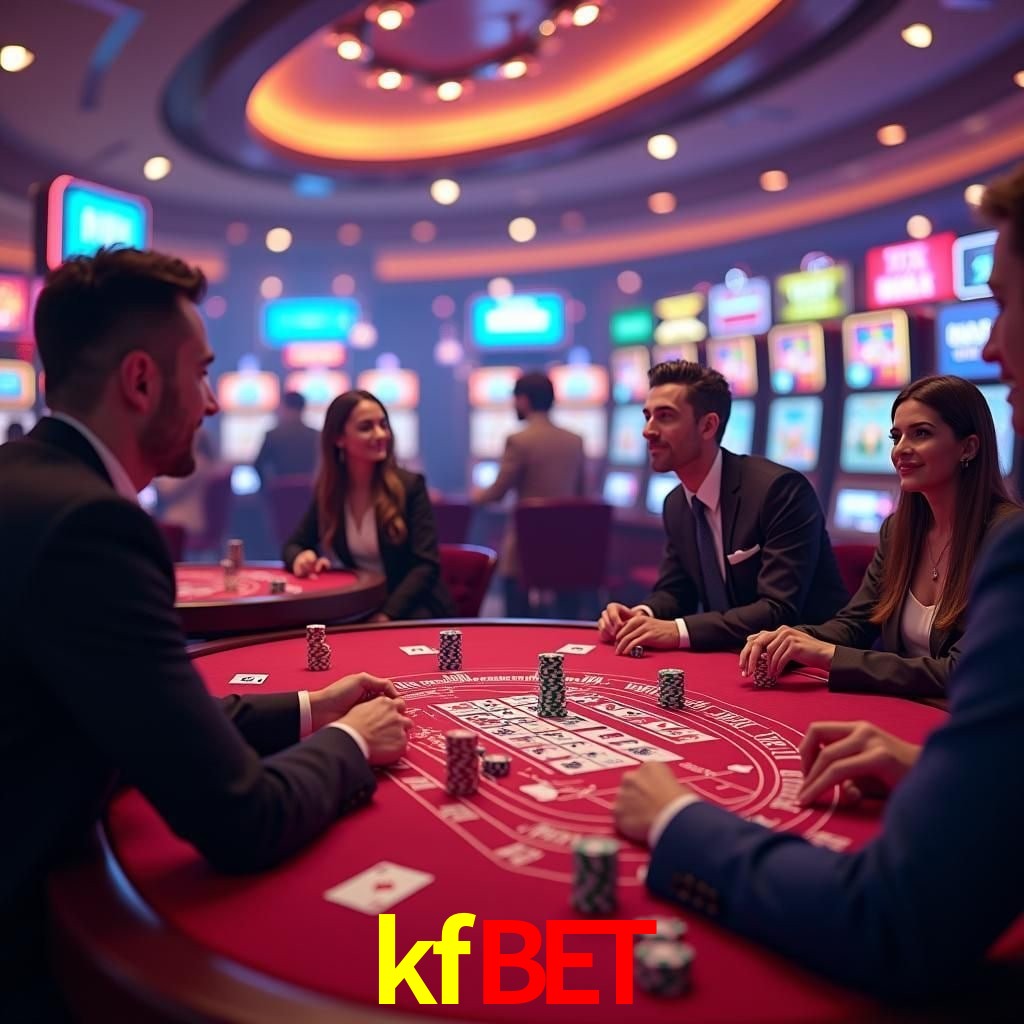 Provedores de Jogos kfbet