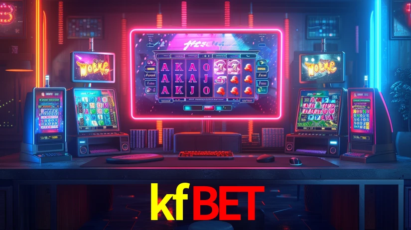 kfbet: Seu Cassino Premiado com Pagamentos Rápidos