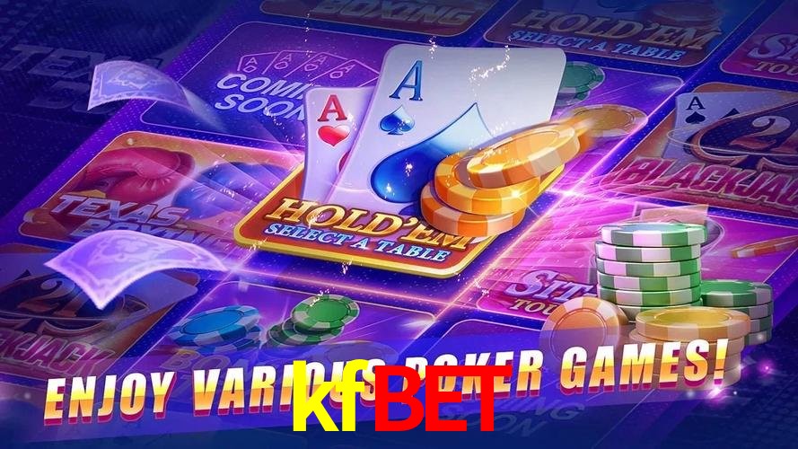 Mesa de Blackjack kfbet