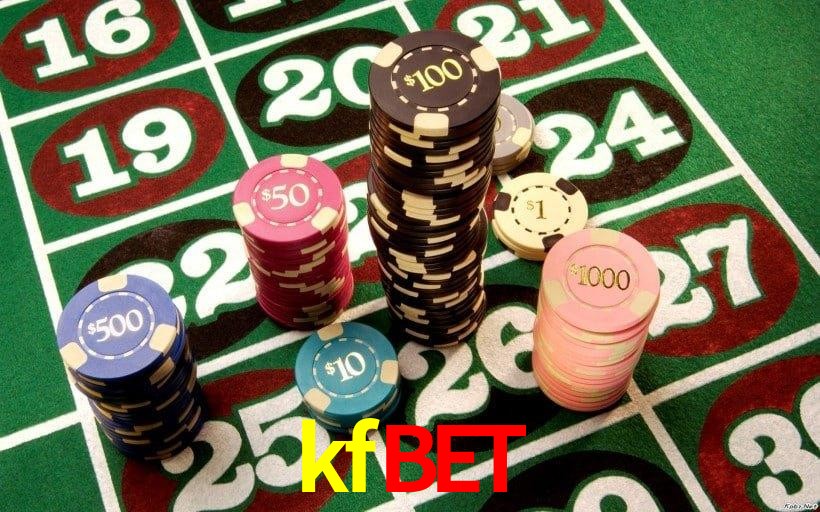 Casino Ao Vivo kfbet