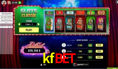 Descubra a Magia dos Jogos de Arcade no kfbet