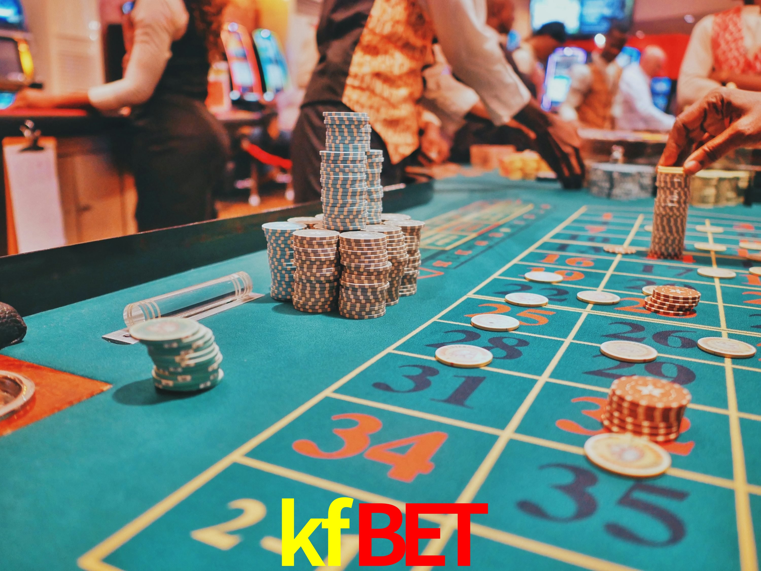 Integração de APIs kfbet
