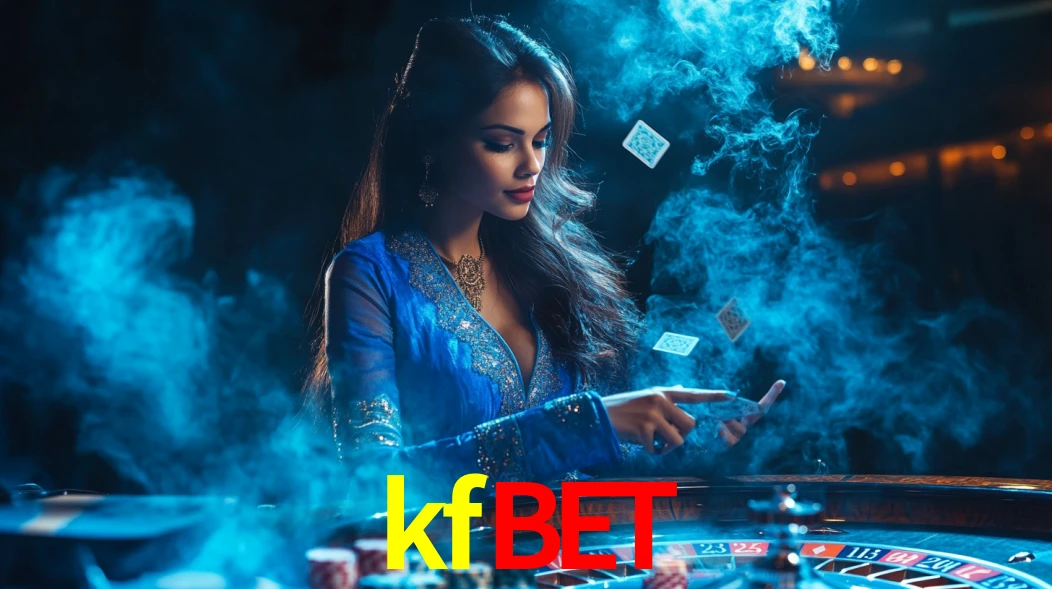 Interface do App kfbet