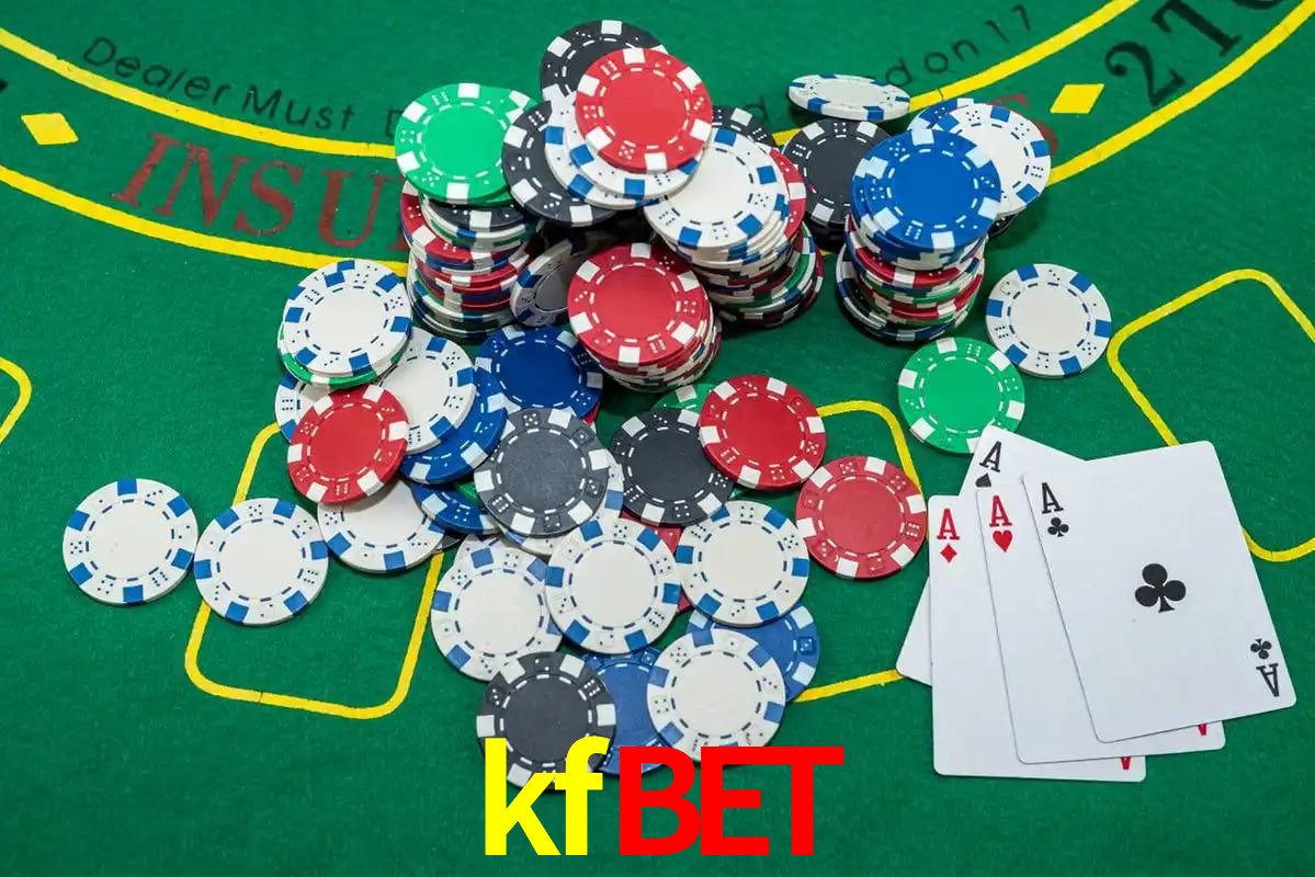 Casino Ao Vivo kfbet