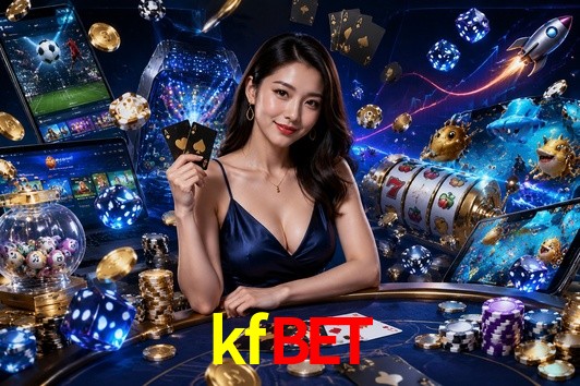 APP oficial da kfbet para mobile