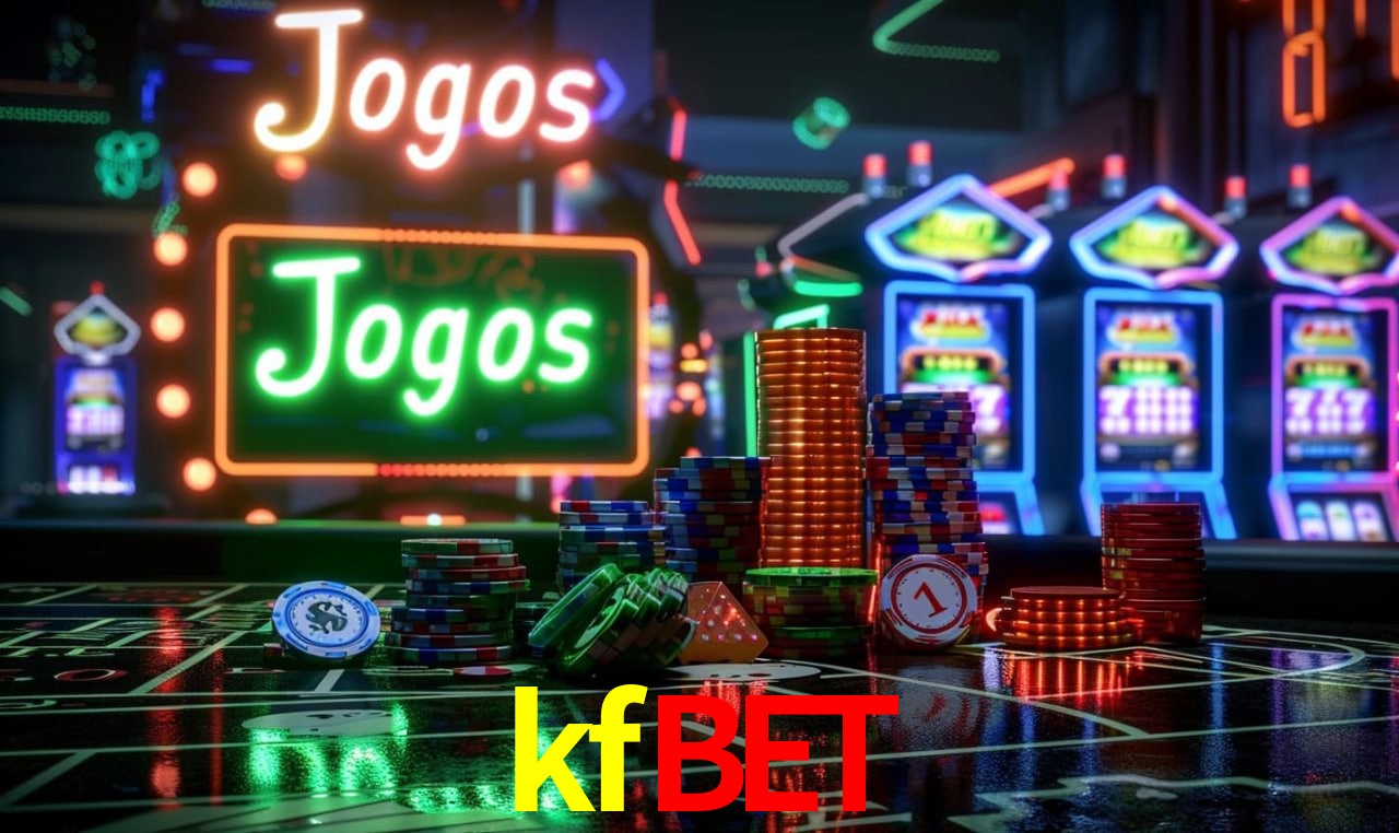 Notificações App kfbet