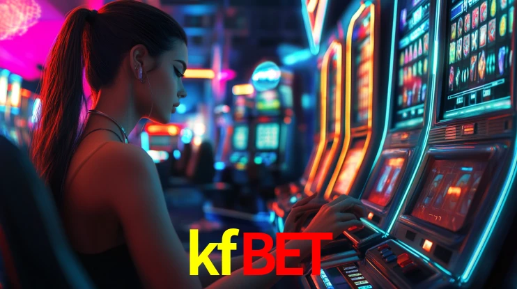 Sinta a adrenalina dos jogos de cassino com kfbet