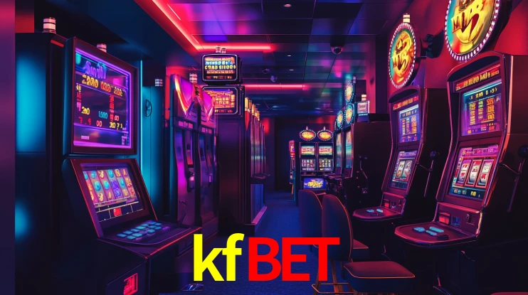 kfbet: Jogos de Caça-Níqueis-Altas Recompensas, Roleta-Velocidade, Blackjack-Desafios Máximos