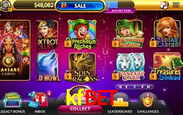 Inovações de Jogos na kfbet: O Futuro das Experiências Interativas